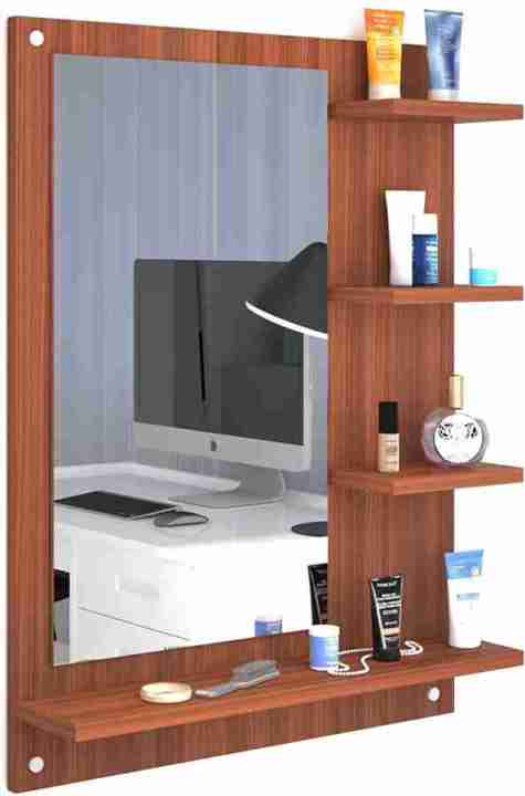 Wooden%20Dressing%20table%20/%20wall%20Mounted%20Dressing%20With%20Mirror%20And%20Shelves%20/%20Wood%20Dressing%20Table%20For%20Bedroom%20Space%20Saving%20Dresser%20-%20Image%206