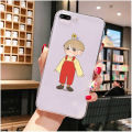 Cute cartoon Kpop Exo phone case for iPhone 13 x XS Max 6 6s 7 7plus 8 8plus 5 5S se 2020 XR 11 11pro Max clear Funda cover. 