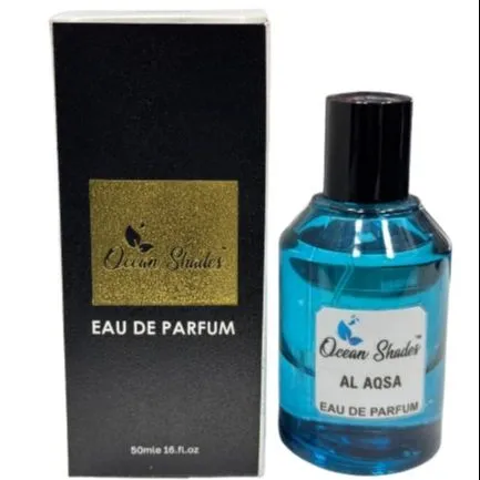 Ocean Shades Impression: A Fragrance Journey by Al Aqsa