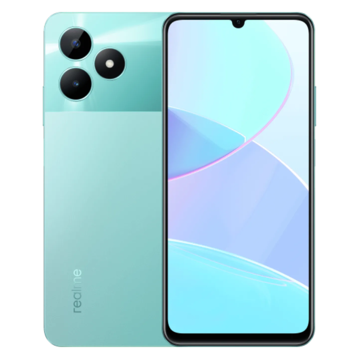 Realme C51 4GB RAM - 64GB/128GB ROM - 6.74" Inch Display 5000mAh Battery