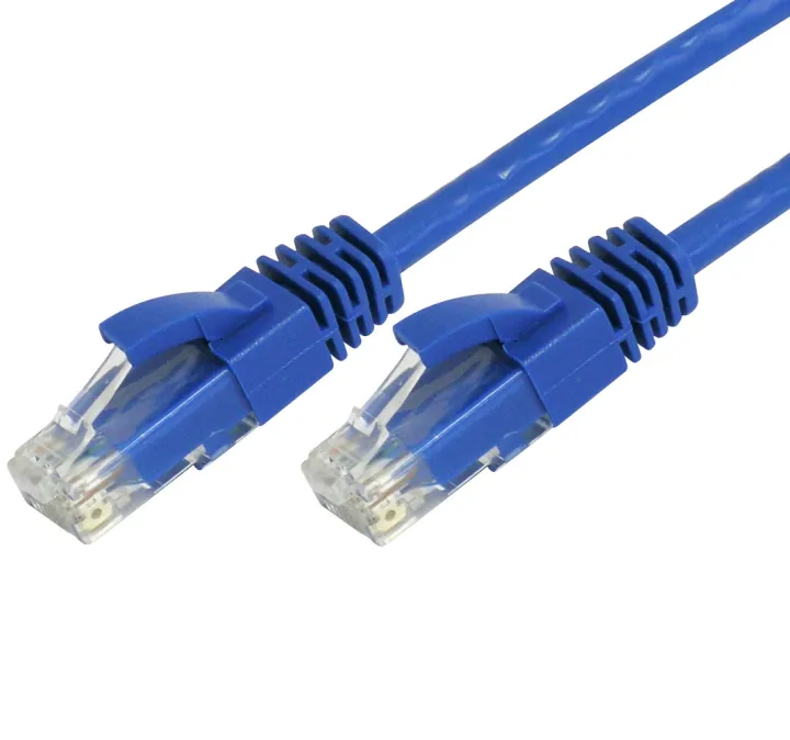 Lan%20Cable%205m%20Cat%206%20Fixed%20Connectors%205%20Meter%20:%2015%20Feet%20Ethernet%20Internet%20Wire%20-%20Image%202