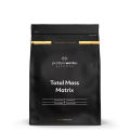 The Protein Works Total Mass Matrix - Chocolate Silk - 2 kg (4.4 lbs). 
