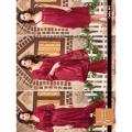 Short Sexy Night Suit For Women Premium Silk Ladies Sleep Wear Western Style Sexy Nighty For Girl. 