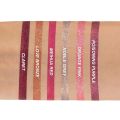 Glitter Metallic Liquid Lipstick Waterproof Shiny Shimmer Metal Lip Gloss Tint Non-Stick Lipgloss / Hot Sale. 