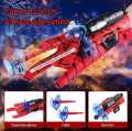 Spiderman Web for Kids hitting Silly String, Spider Role-Play Toy, Hero Launcher Spider Kids Plastic Cosplay Glove Hero Movie Launcher Wrist Toy Set for Kids Boys Costume Cosplay Gift (1 Set). 