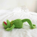 1Pcs Plush Kermit Frog Sesame Street Frogs Doll The Muppet Show Plush Toys Birthday Christmas Plush Stuffed Doll for Kids. 