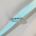 Fine Jewelry 5A Zircon CZ Cubic Zirconia Jewelry Rings Women Wedding S925 Sterling Silver Rings Wholesale Price. 
