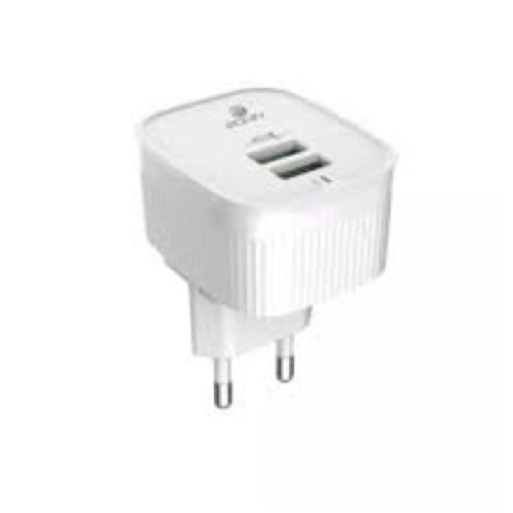R-375 AUTO-ID DUAL PORT FAST CHARGER 2.4 A ₨849.00