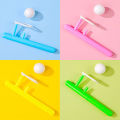 1PC Children Funny Gifts Plastic Pipe Blowing Ball Toys For Kids Outdoor Sports Games Balance Training Learning Prop. 