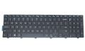 Laptop Notebook Keyboard For DE Inspiron    5559   P/N  NSK-LR0SC – Black. 
