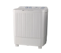 Haier Washing Machine HWM 100AS (10KG) Twin Tub with Spinner - 100% Copper. 