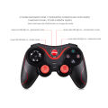 Terios S3 Bluetooth Gamepad For Wireless Joystick Gaming Controller Black For Smartphone Tv Box. 