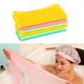 Sanwood® Exfoliating Nylon Bath Shower Body Skin Cleaning Washing Scrubbing Cloth Towel. 