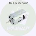 12v dc motor RS-545 2500rpm electric Motor| DIY HUB. 