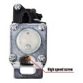 SRM225 PAS225 Carburetor Tune Up Kit for Echo SRM-225 PAS-225 A021001692 -Eater String Trimmer Carburetor. 