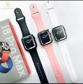 i8 Pro Max Smart Watch | Series 7 | New Smartwatch Latest 2022 | For IOS and Android | sports fitness Watch | Hi watch i8 pro smart watch | Bluetooth Calling Scroll feature Full Screen Touch | i8 pro max smartwatch | Smart watches for men. 