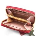 1PC Women Small Wallet Ladies Mini Tassel Wallet Cute Girl Short Zipper Lovely Pu Leather Coin Purse Female Hand Wallet Purse. 