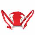 3 In 1 - Baby Carrier Support Belt - Red. 