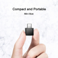 USB C to USB Adapter USB Female to USB-C Male Adapter Compatible for MacBook Pro, Samsung Galaxy. 