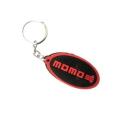 Soft Flexible Brand Logo 2D 3D Pvc Rubber Custom Silicone Keychain Car Keyrings, Honda, Toyota, Suzuki, Momo, Sparco, Trd Sports. 