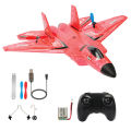 Remote Control MIG-29 Foam Fighter Jet 2.4 GHz - Toy For Boys - Assorted Colors. 