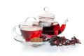Hibiscus Flowers Petals (Whole) | Dried Hibiscus Flower | 50 grams. 