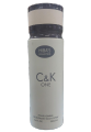 HIBA'S Collections Body Spray 200 ML CK One. 