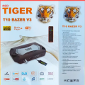Tiger T10 Razer V3 Forever Receiver 12 Month Full HD 1080P Built-in Wi-Fi TV Receiver. 