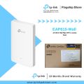 TP-Link Access Point EAP615-Wall AX1800 Wall Plate WiFi 6 Access Point- 18 Months Brand Warranty. 