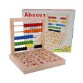 Abacus Study Blocks wooden - For kids. 