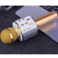 WS858 Mic for Kids Microphone Loud Speaker for Speech with Echo. 