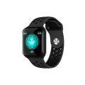 Wearpai F8 Smart Watch Sport Fitness Watch Smart Heart Rate Monitor Bracelet Calories Call Reminder Waterproof. 