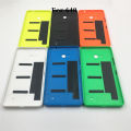 New Battery Door Back Cover Housing Case for Nokia Microsoft Lumia 640 with Power Volume Buttons Multi Color. 