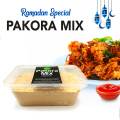 Pakora Mix Basin (ready to cook). 
