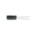 50 Pcs Aluminum Electrolytic Capacitors 0.47uF 50V Capacitor. 