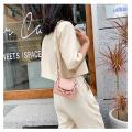 IELGY French mini-pack women's tide Korean version of the one-shoul. 