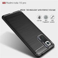 For Cover Xiaomi Redmi Note 10 Pro Case For Redmi Note 10 Pro Capa Phone Back Shockproof TPU Soft Cover Redmi Note 10 Pro Fundas. 