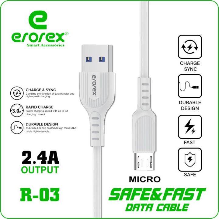 Erorex%20R-03%20Fast%20Charging%20Data%20Cable%20for%20Android%20Mobile%20Phones%20Pure%20Copper%20Wire-High%20quality%20Data%20Cable%20-%20Image%202