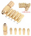 Mini Electric Drill Machine 7Pcs Chuck. 
