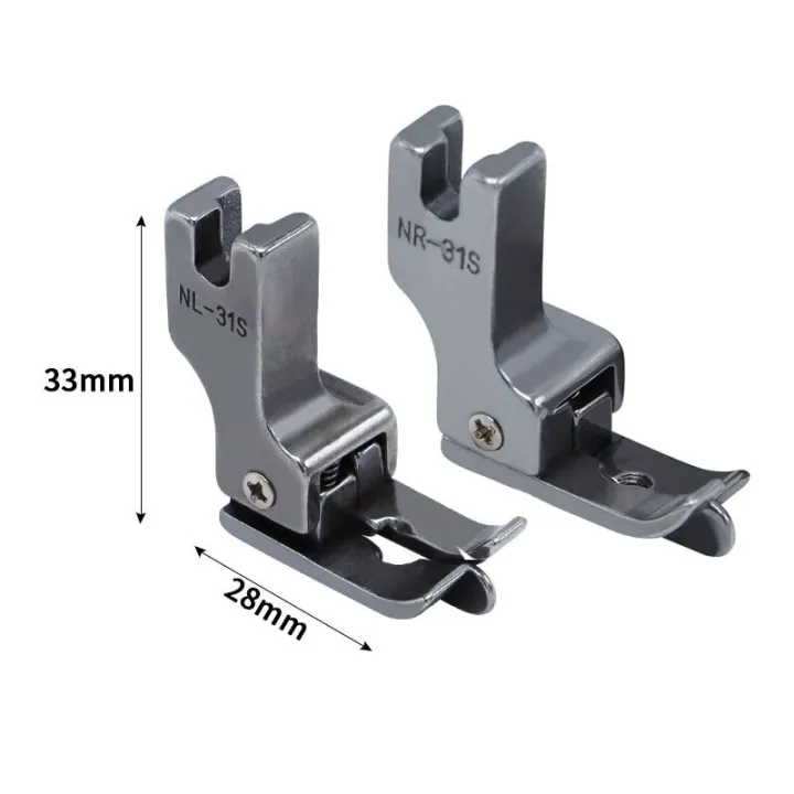 %E3%80%90HOT%E3%80%91%202PCS%20NR-31S%20NL-31S%20Right%20Left%20Stitch%20In%20Ditch%20Guide%20Presser%20Foot%20For%20Pack%20Waist%20Hidden%20Industrial%20Lockstitch%20Sewing%20Accessories%20-%20Image%204