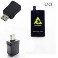 1Pcs Fix Micro USB Jig Download Mode Dongle Unbrick Repair Tool For Samsung Phone I9100 I9220 I9300 I9500. 