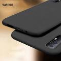 Vantime for Reno 3 Pro Case Soft Sandstone Slim Matte Cover. 