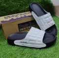 Balmain Slippers 100% Comfortable & Vert Attractive Design And Colour Black & White Flip flop. 