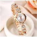 Bracelet  Watch FOR Ladies With Gift Box. 