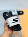 New Skechers Comfort Sleeper Slippers - Ultra Soft & Cozy Footwear. 