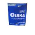 MOtorcycle 12v 5ah Osaka supreme 6 battery for ybr all models+suzuki gd110+ ( install on every cd 70 nd cg125 after alteration). 