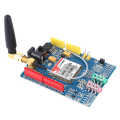 Module development board module kit 5 ~ 26 V suitable for SIM900 850/900/1800/1900 MHz / quad-band - works in networks. 