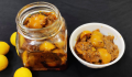 desi Home Made Lemon Pickle / Lemon Achaar / Ghar ka Achar - 250 Gram. 
