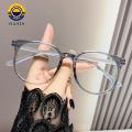 Oasis Digital Screen Protection Glasses Stylish Anti-blue Light Glasses for Office Use Reduce Eye Fatigue Protect Eyes from Harmful Blue Light Unisex Retro Design with Strong Hinge Perfect for Blue Light. 