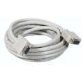 Vga Cable Male To Male Od 8mm 3M/5M/10M/15M. 